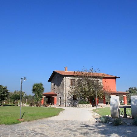 Agrituirsmo Masseria Campierti Falciano del Massico Εξωτερικό φωτογραφία