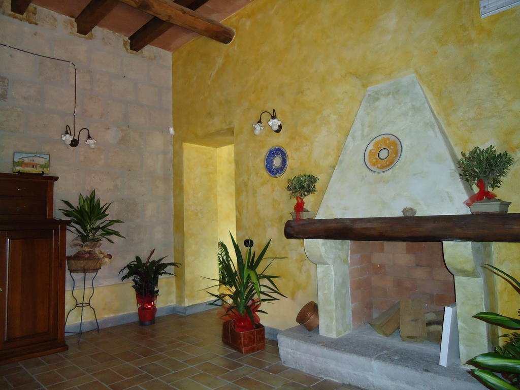 Agrituirsmo Masseria Campierti Falciano del Massico Εξωτερικό φωτογραφία