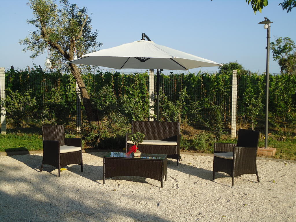Agrituirsmo Masseria Campierti Falciano del Massico Εξωτερικό φωτογραφία