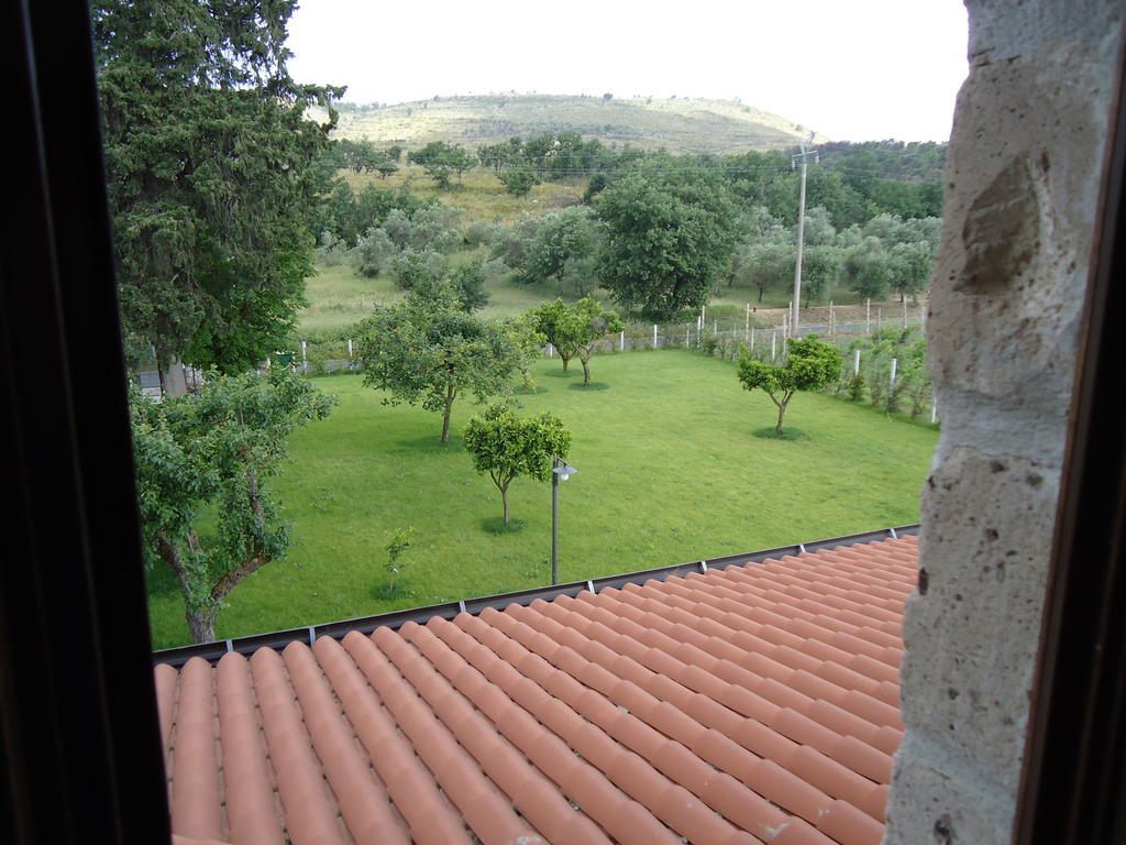 Agrituirsmo Masseria Campierti Falciano del Massico Εξωτερικό φωτογραφία