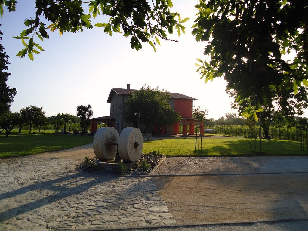 Agrituirsmo Masseria Campierti Falciano del Massico Εξωτερικό φωτογραφία