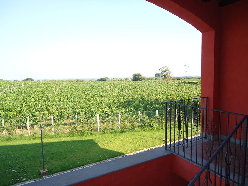 Agrituirsmo Masseria Campierti Falciano del Massico Εξωτερικό φωτογραφία