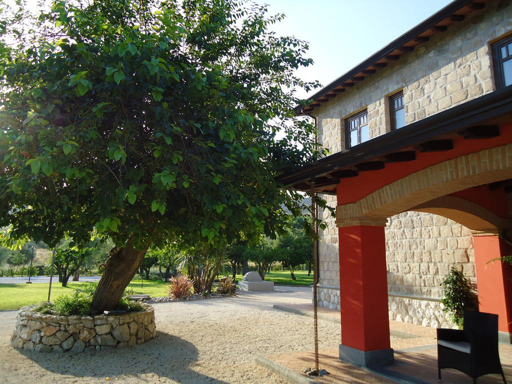Agrituirsmo Masseria Campierti Falciano del Massico Εξωτερικό φωτογραφία