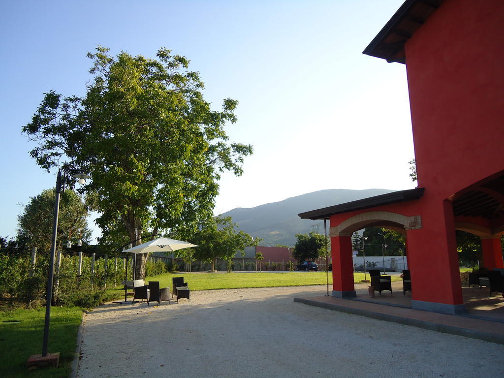 Agrituirsmo Masseria Campierti Falciano del Massico Εξωτερικό φωτογραφία