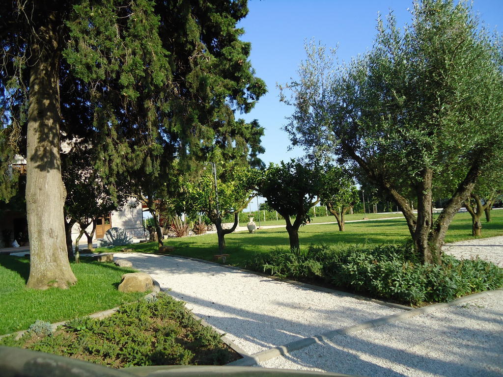 Agrituirsmo Masseria Campierti Falciano del Massico Εξωτερικό φωτογραφία