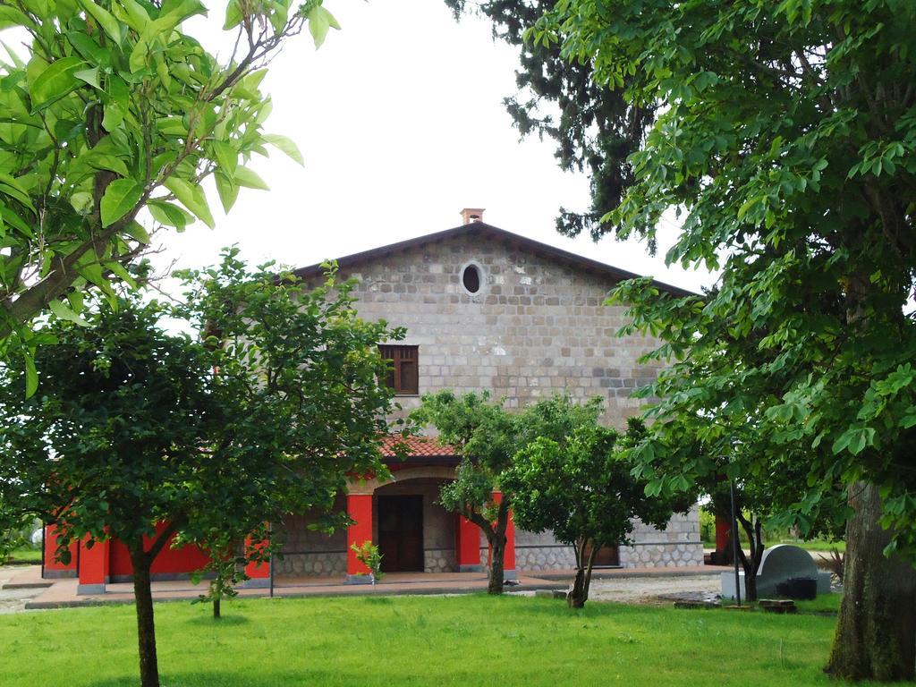 Agrituirsmo Masseria Campierti Falciano del Massico Εξωτερικό φωτογραφία